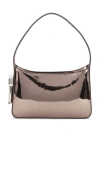 Edie Parker Burn Shoulder Bag In Brown