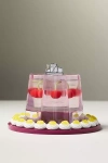 Edie Parker Cherry Jelly Tabletop Lighter In Multi