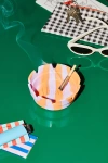 Edie Parker Diner Ashtray In Lavender At Urban Outfitters In Multi