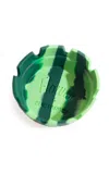 Edie Parker Flower By  Diner Ashtray In Multi