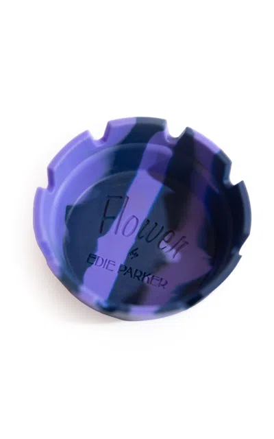 Edie Parker Flower By  Diner Ashtray In Multi