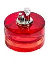 Edie Parker Glass Tabletop Lighter