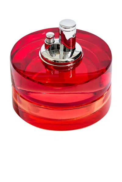 Edie Parker Glass Tabletop Lighter
