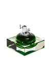 Edie Parker - Glass Tabletop Lighter - Green