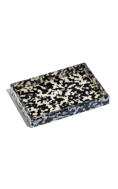 Edie Parker Vanity Tray In Multi