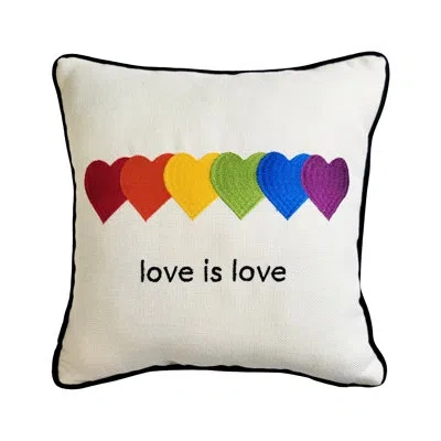 Ediehome Polyester/polyester Blend Throw Square Pillow Cover & Insert