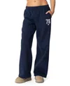 Edikted 78 Bow Sweatpants In Navy