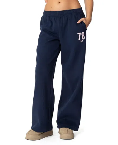 EDIKTED 78 BOW SWEATPANTS