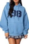EDIKTED EDIKTED 98 OVERSIZE HOODIE