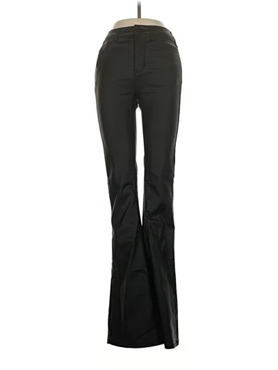 Pre-owned Edikted Active Pants In Black