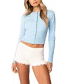 Edikted Alaina Button-up Cardigan