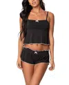 Edikted Alice Peplum Camisole