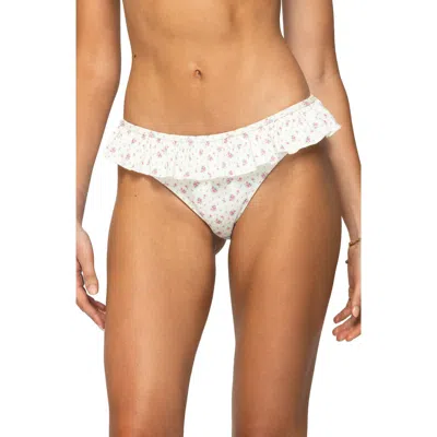 Edikted Amelia Ruffle Bikini Bottoms