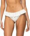 Edikted Amelia Ruffle Bikini Bottoms