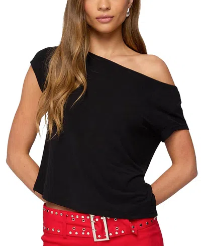 Edikted Anabella Off Shoulder Top