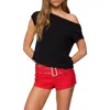 Edikted Anabella Off Shoulder Top