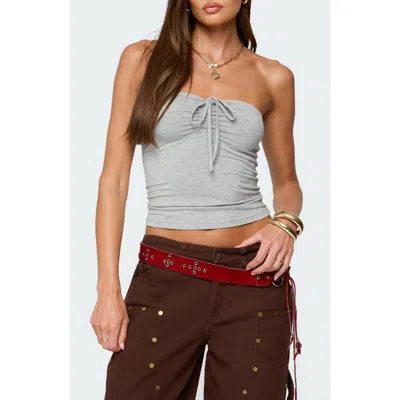 EDIKTED EDIKTED ANNELISE STRAPLESS TUBE TOP
