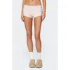 Edikted Arcadia Lacey Shorts