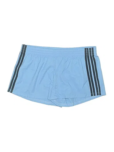 Pre-owned Edikted Athletic Shorts In Blue
