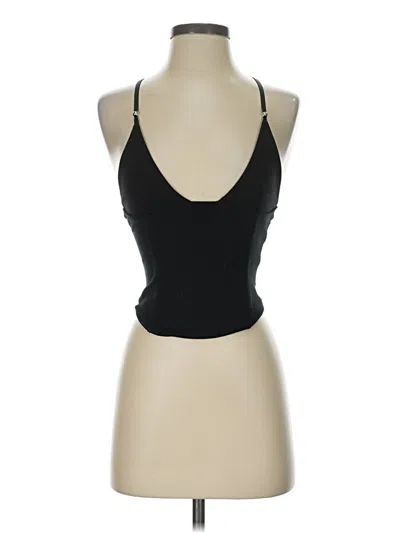 Pre-owned Edikted Bodysuit In Black