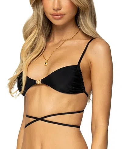 Edikted Buffie Bralette Bikini Top