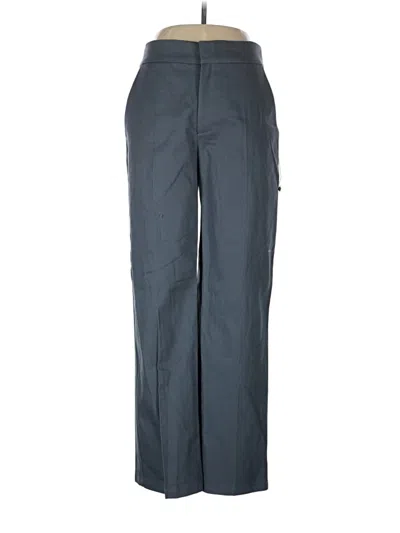 Pre-owned Edikted Cargo Pants In Gray