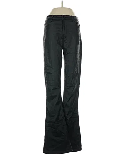 Pre-owned Edikted Casual Pants In Black