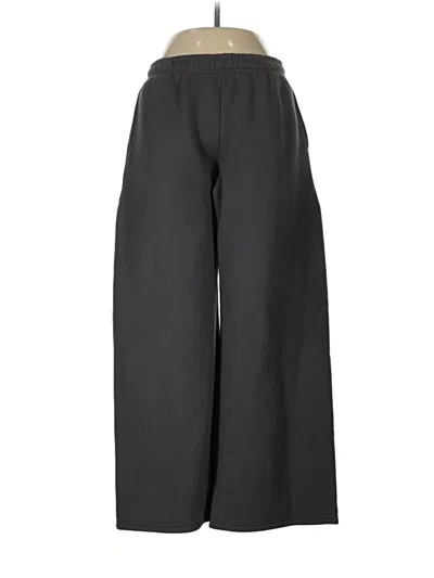 Pre-owned Edikted Casual Pants In Black