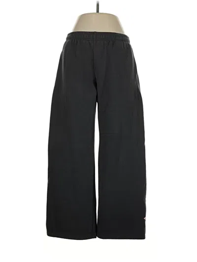 Pre-owned Edikted Casual Pants In Black