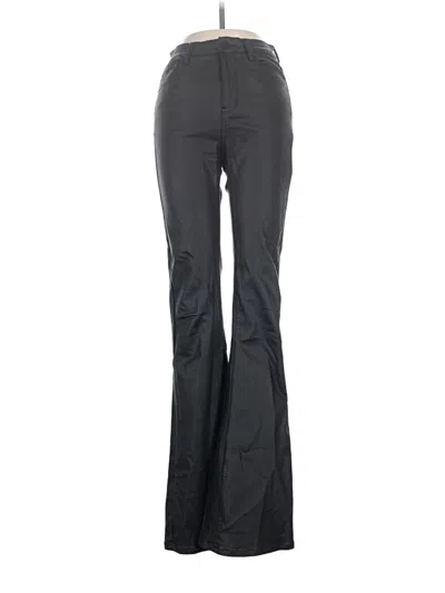 Pre-owned Edikted Casual Pants In Gray