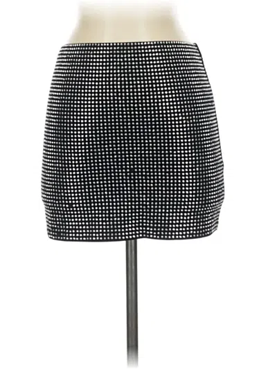 Edikted Casual Skirt In Black