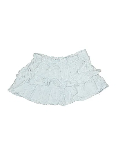 Pre-owned Edikted Casual Skirt In Blue