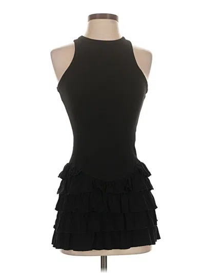 Pre-owned Edikted Cocktail Dress In Black