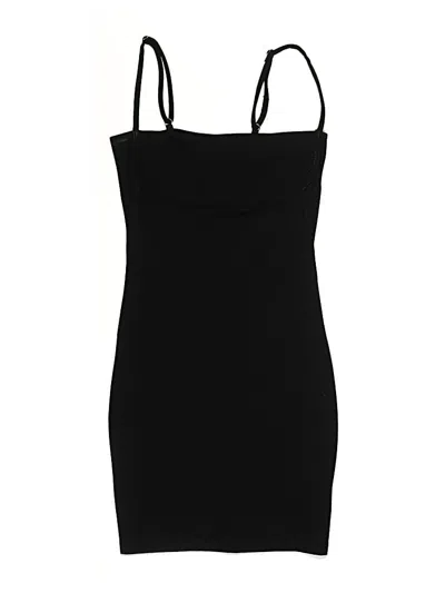 Pre-owned Edikted Cocktail Dress In Black