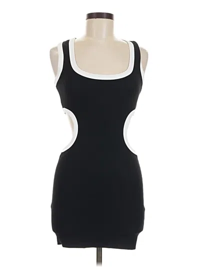 Pre-owned Edikted Cocktail Dress In Black