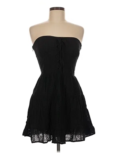 Pre-owned Edikted Cocktail Dress In Black
