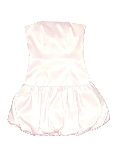 Pre-owned Edikted Cocktail Dress In Pink