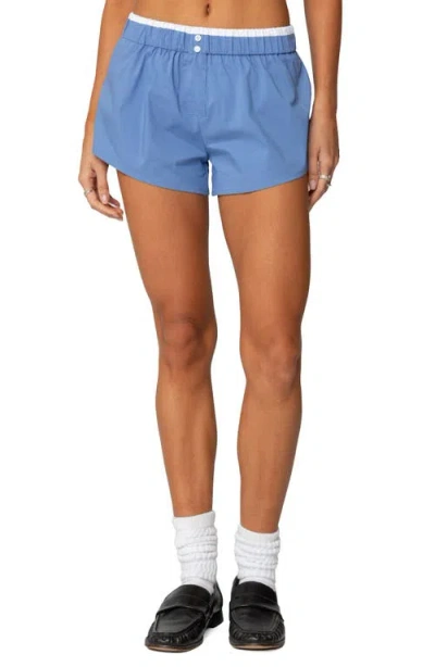 EDIKTED EDIKTED DANETTE BOXER SHORTS