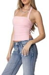 Edikted Dara Halter Top