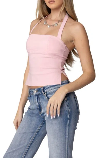 Edikted Dara Halter Top