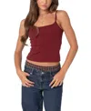 EDIKTED DEANNA TANK TOP