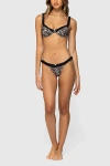 Edikted Deeva Leopard Bikini Bottom