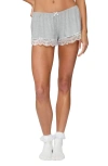 Edikted Diara Lacey Shorts