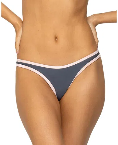 EDIKTED DINA CONTRAST BIKINI BOTTOM