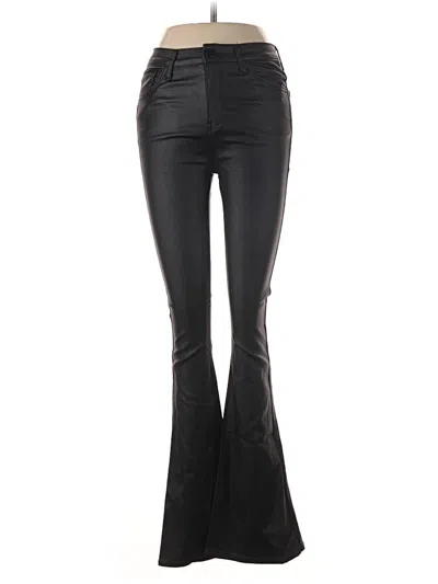 Pre-owned Edikted Dress Pants In Black