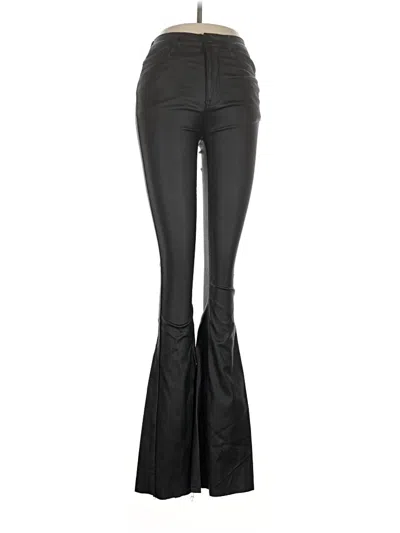 Pre-owned Edikted Dress Pants In Black