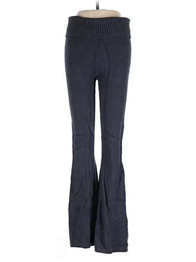 Pre-owned Edikted Dress Pants In Blue