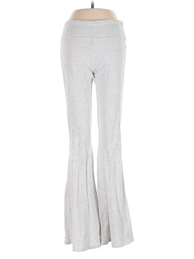 Pre-owned Edikted Dress Pants In Gray