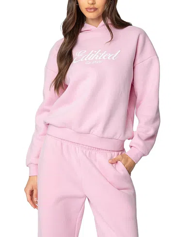 EDIKTED HOODIE