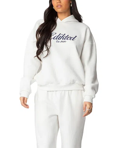 EDIKTED HOODIE